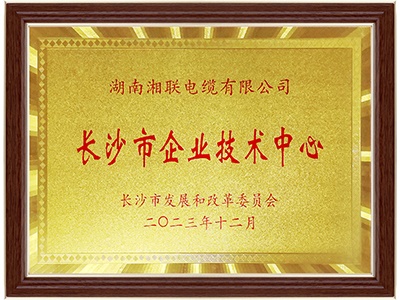 長沙市企業(yè)技術(shù)中心